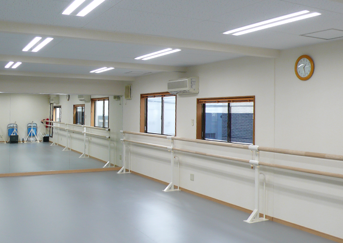 Ballet Class ETUDESイメージ1