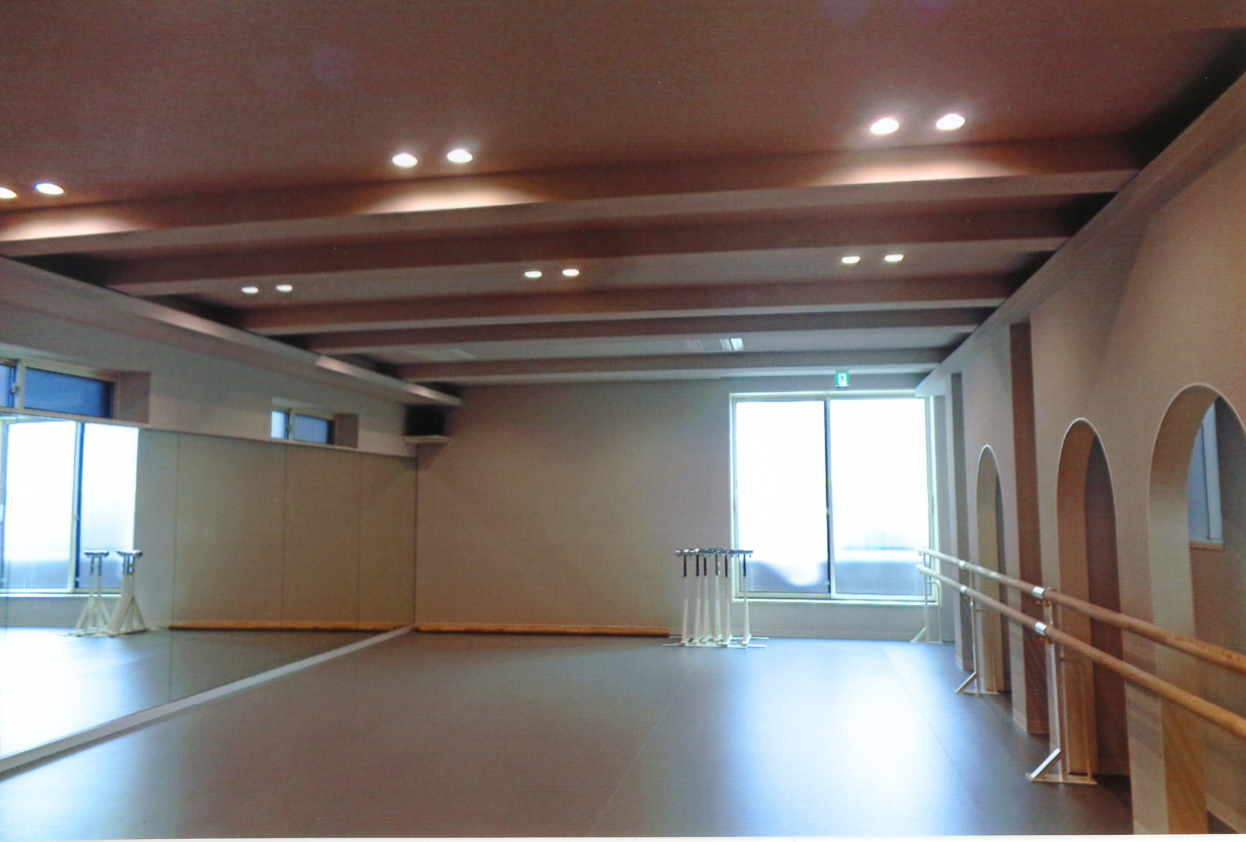 MIMI Ballet Studio 池上2